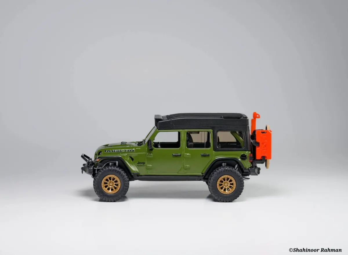 Jeep Wrangler 392 Rubicon
