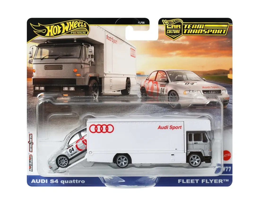 Audi S4 Quatro