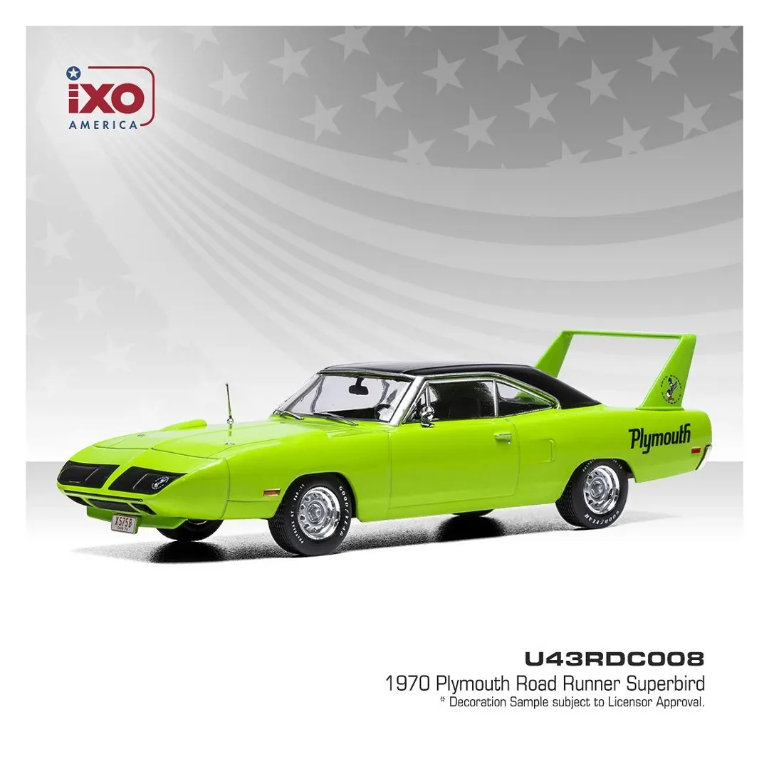 Plymouth Road Runner Superbird de 1970