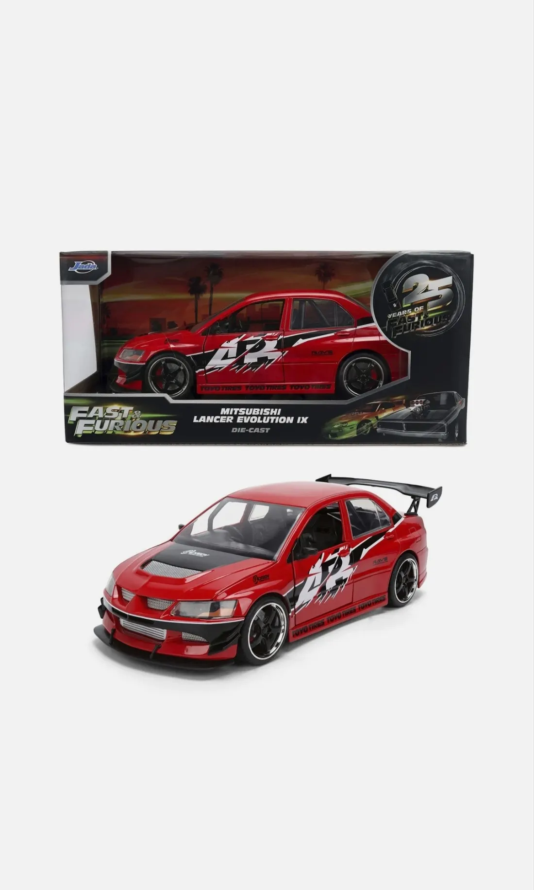 Mitsubishi Lancer Evolution IX