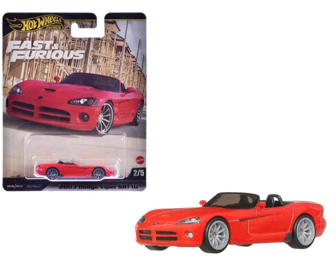 2003 Dodge Viper SRT10