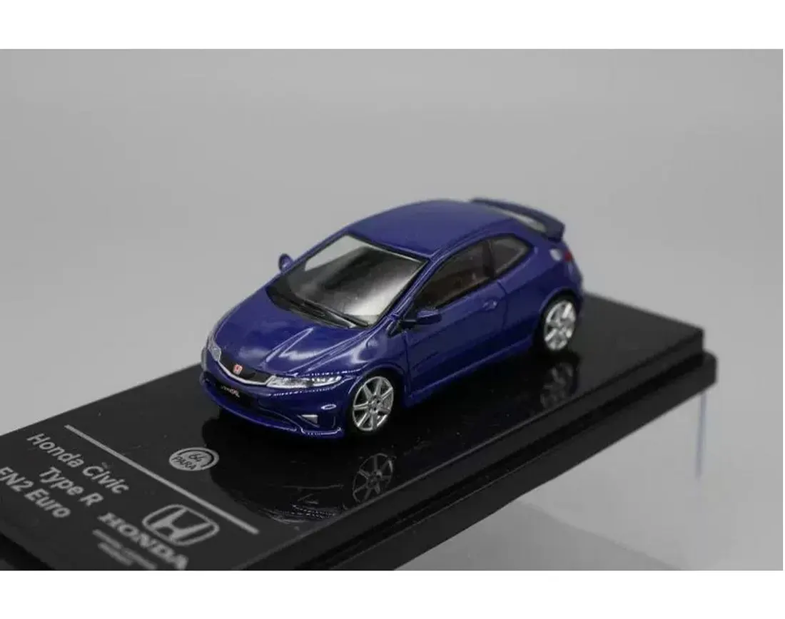 2007 Honda Civic Type R (FN2 Euro)