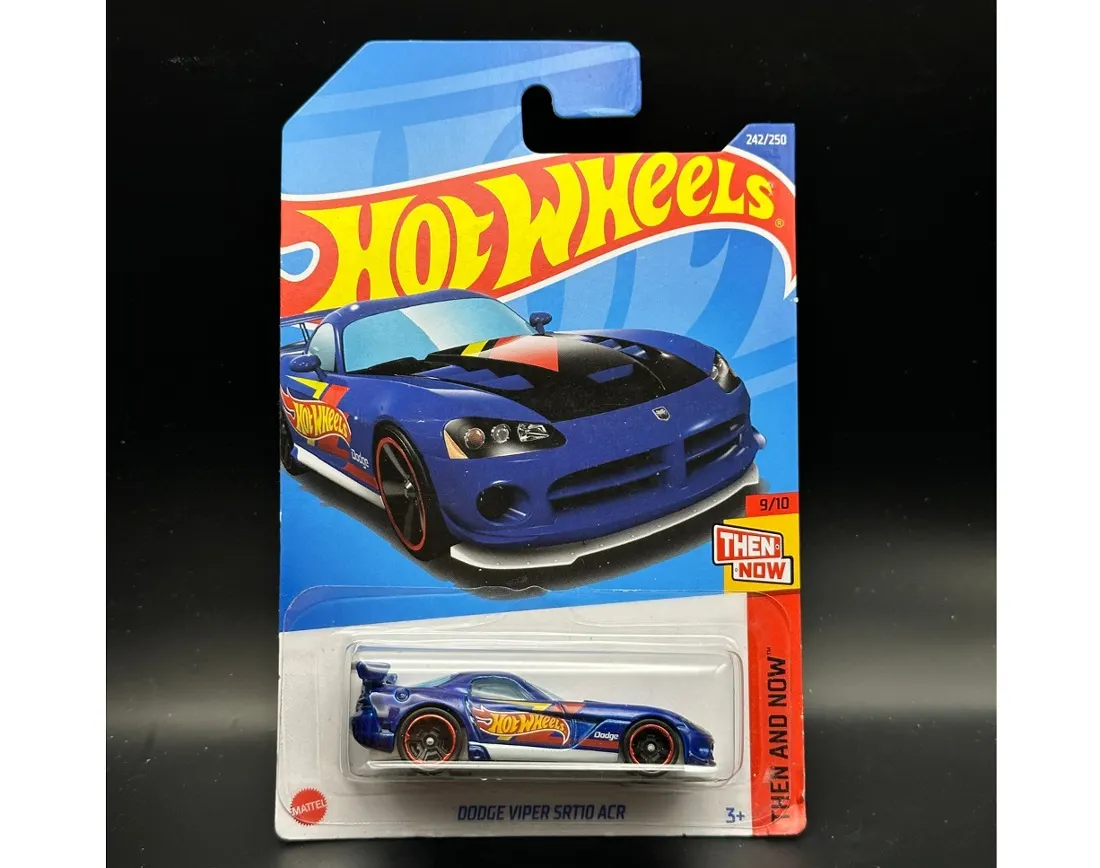 Dodge Viper SRT10 ACR