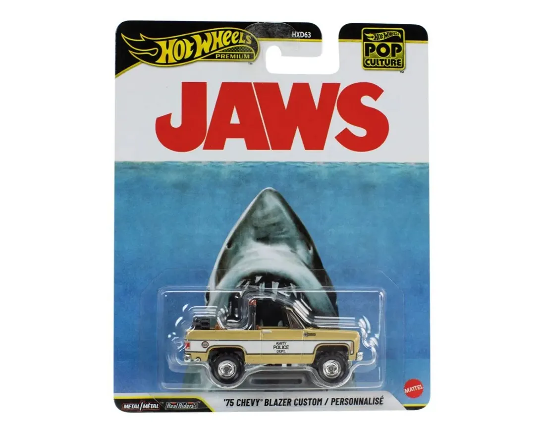75 Chevy Blazer Custom | JAWS