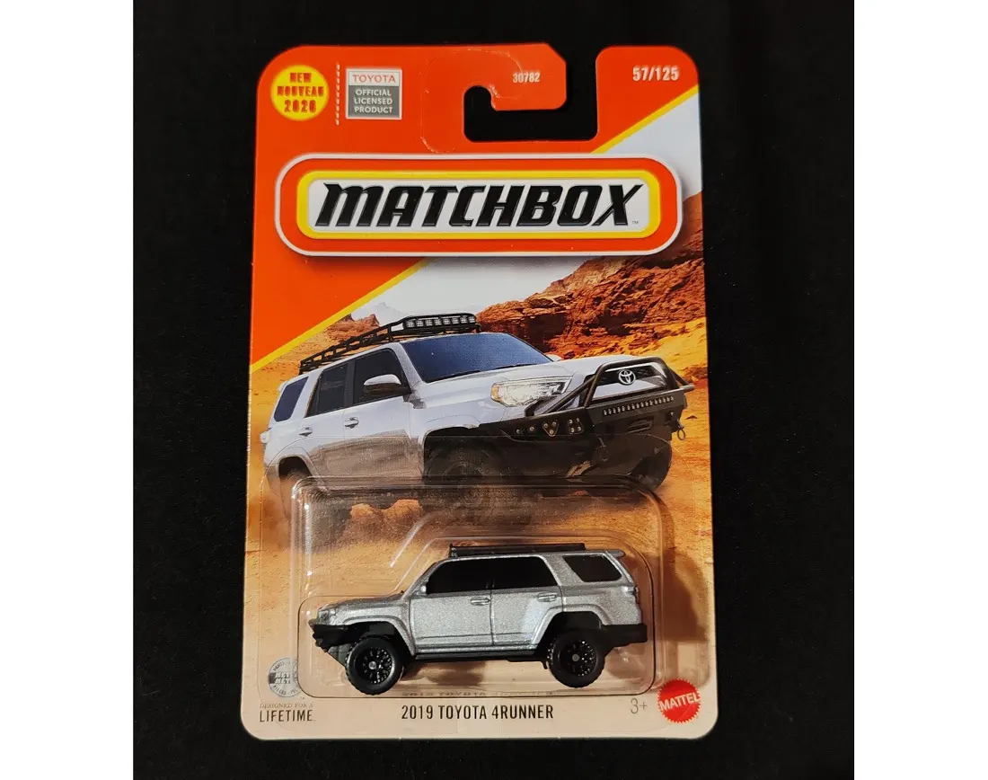 2019 Toyota 4runner
