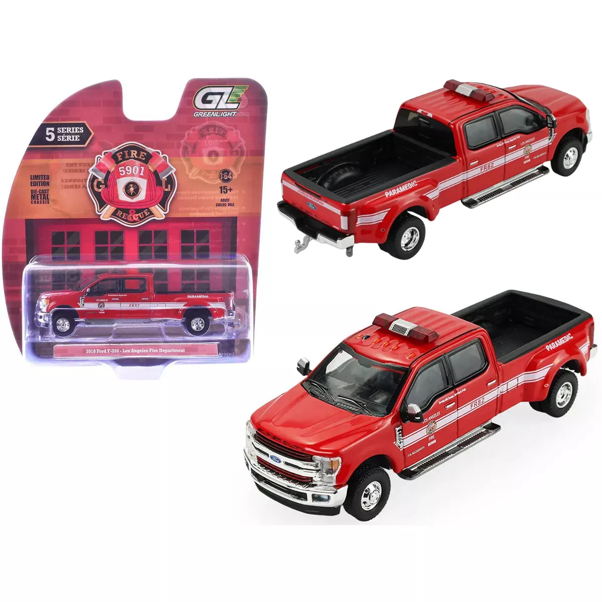 2018 Ford F-350