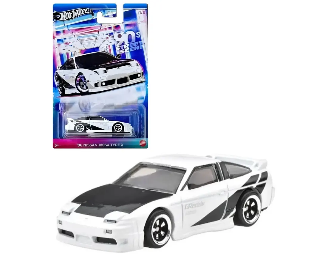96 Nissan 180SX Type X