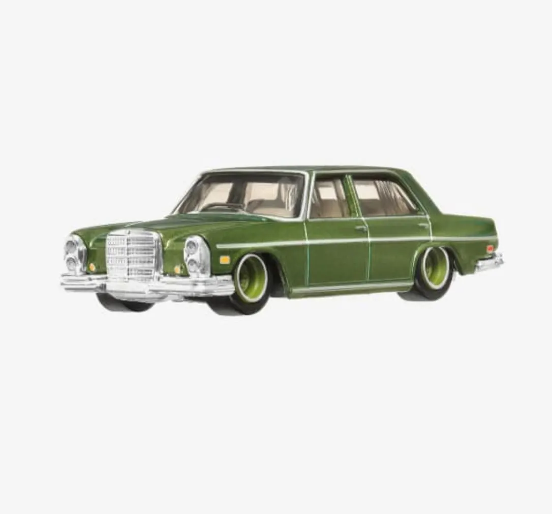 72 Mercedes-Benz 280 SEL 4.5