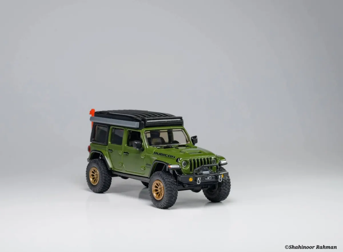 Jeep Wrangler 392 Rubicon