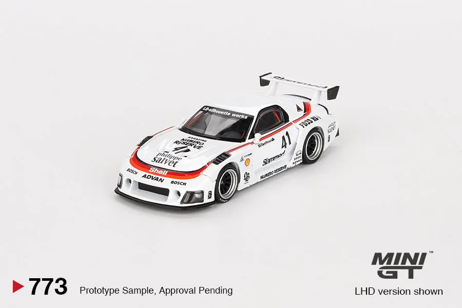 Mazda RX-7 LB Super Silhouette