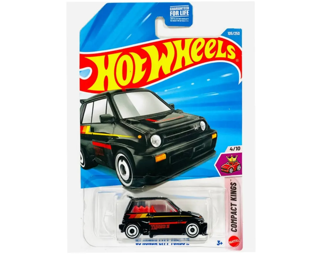 85 Honda City Turbo II