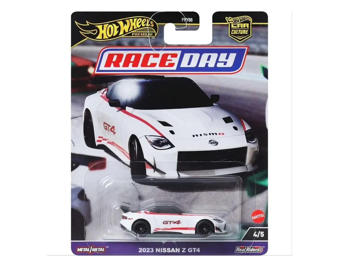 2023 Nissan Z GT4
