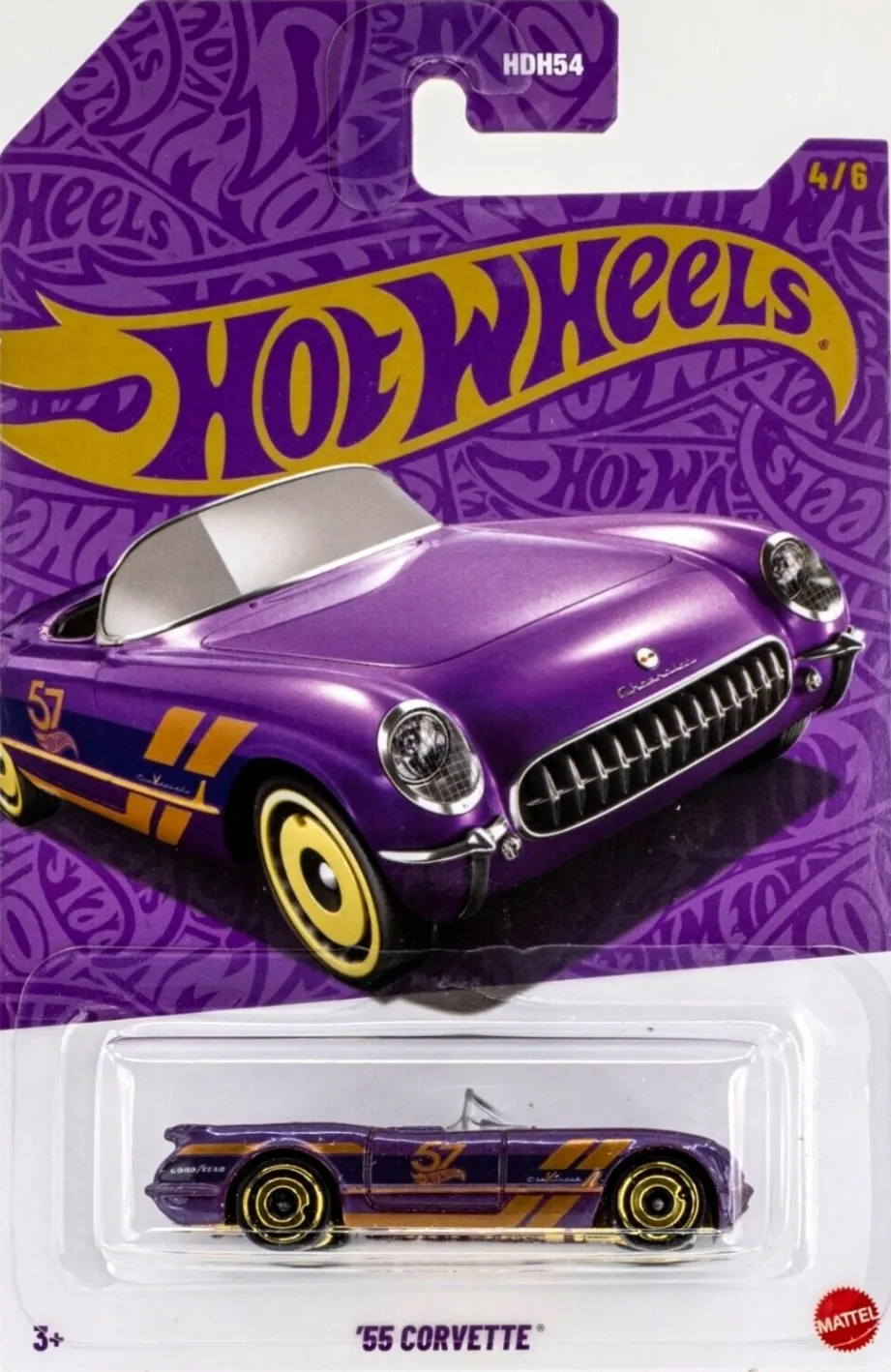 55 Corvette
