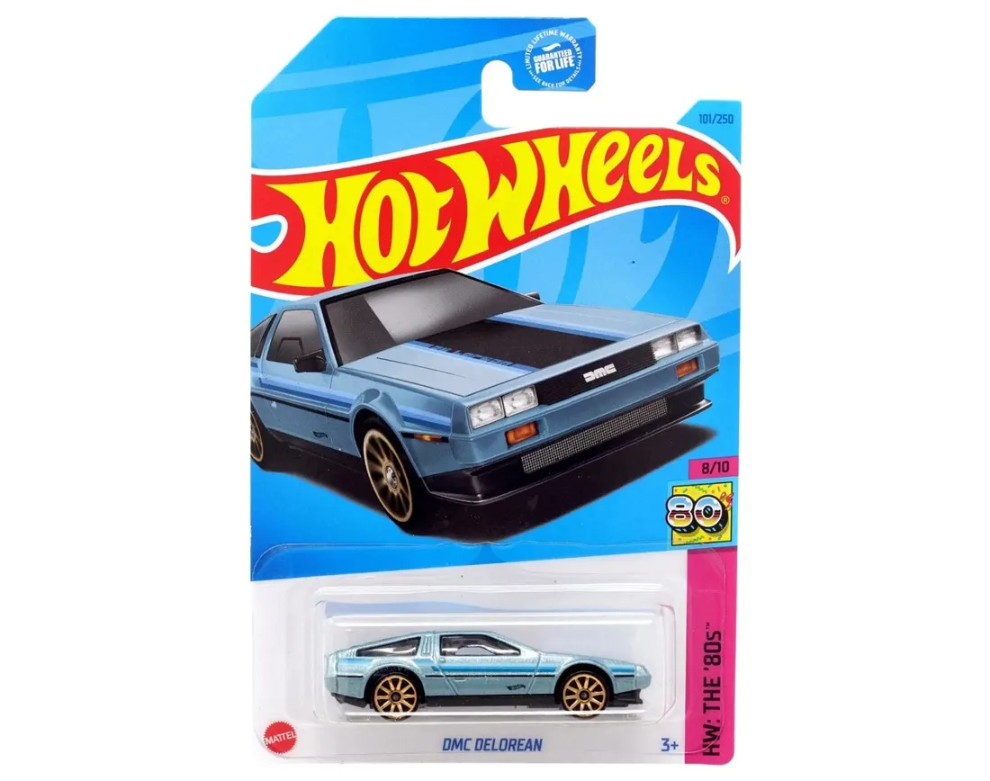 DMC Delorean
