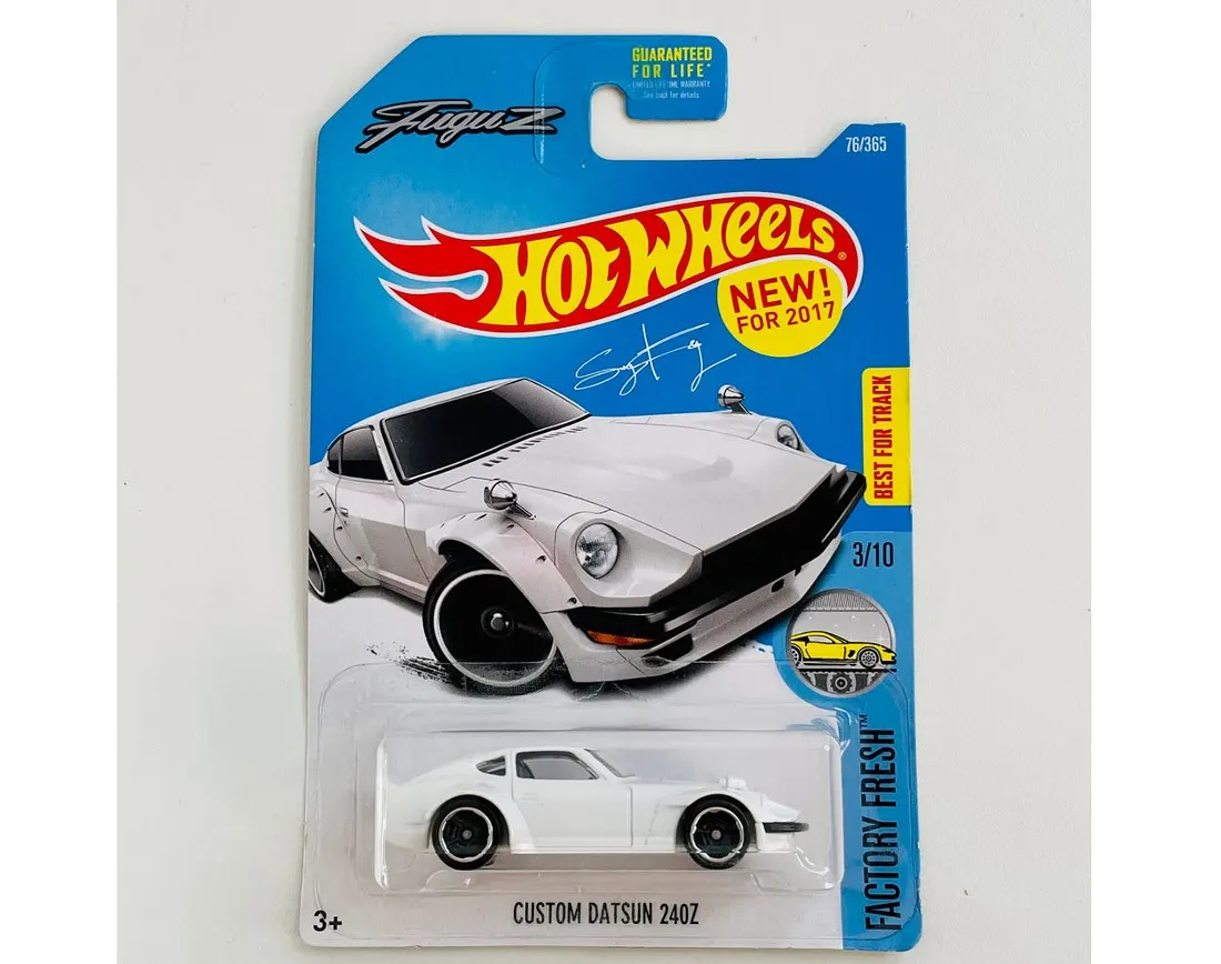 Custom Datsun 240z