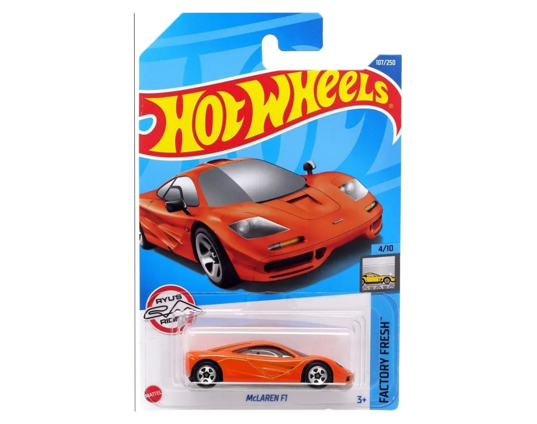 Mclaren f1