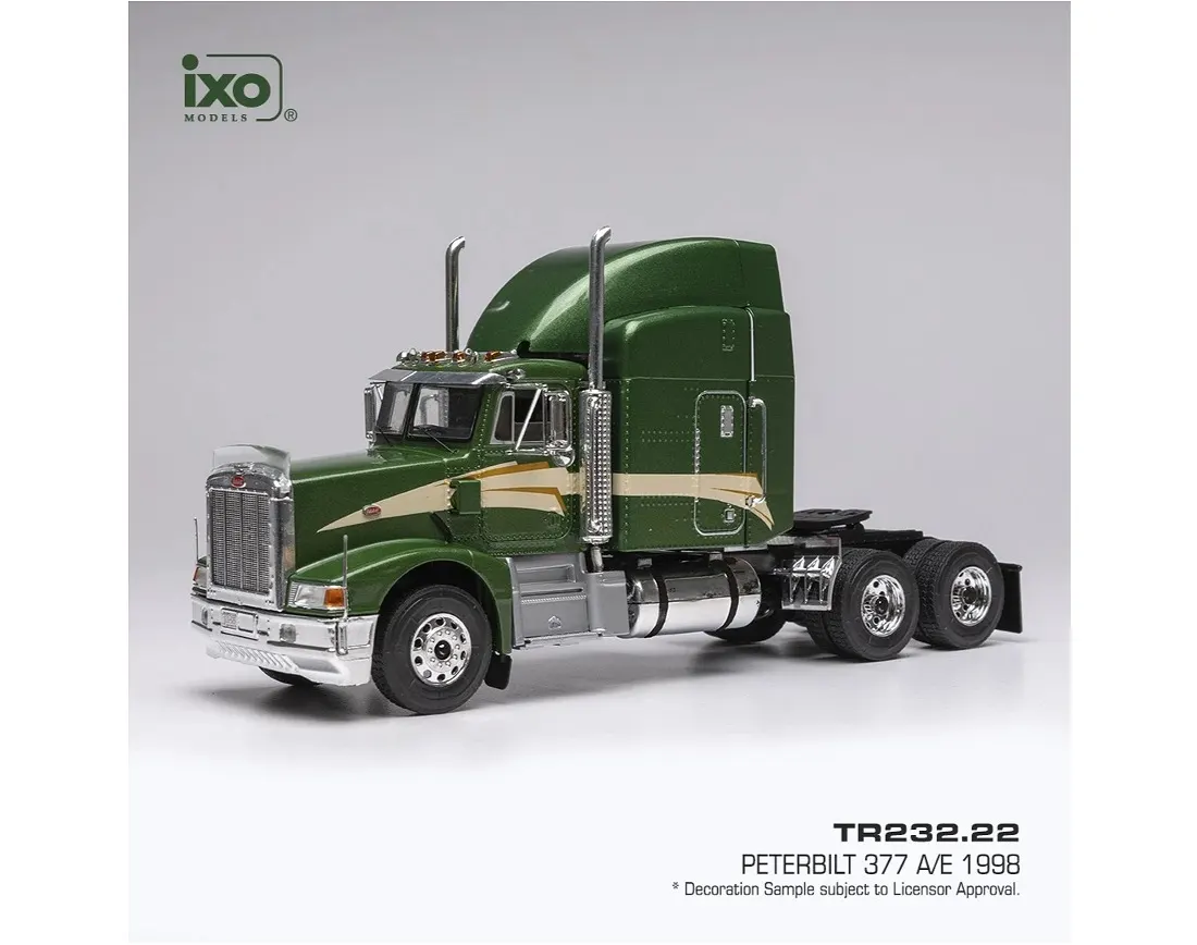 1998 Peterbilt 377 A/E