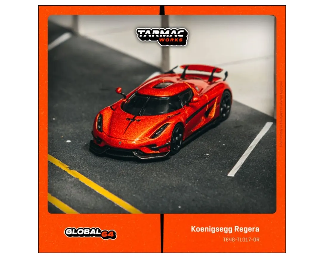 Koenigsegg Regera