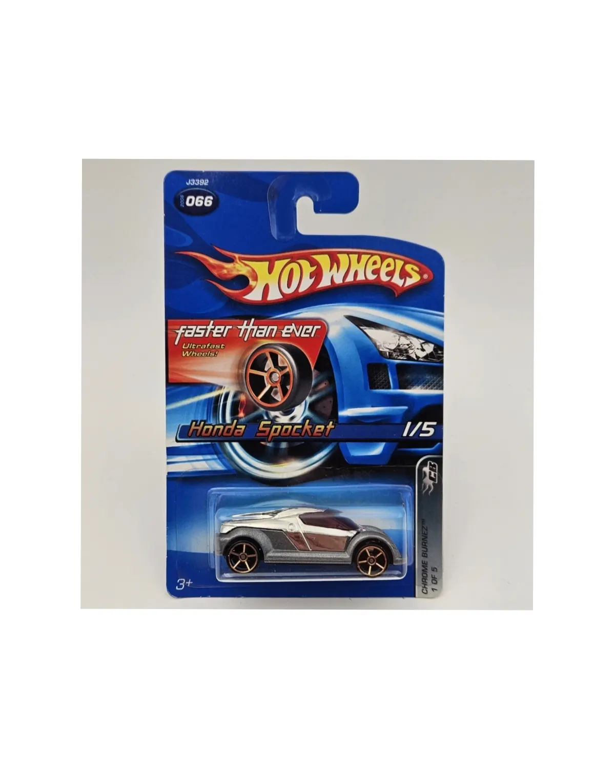 Honda Spocket