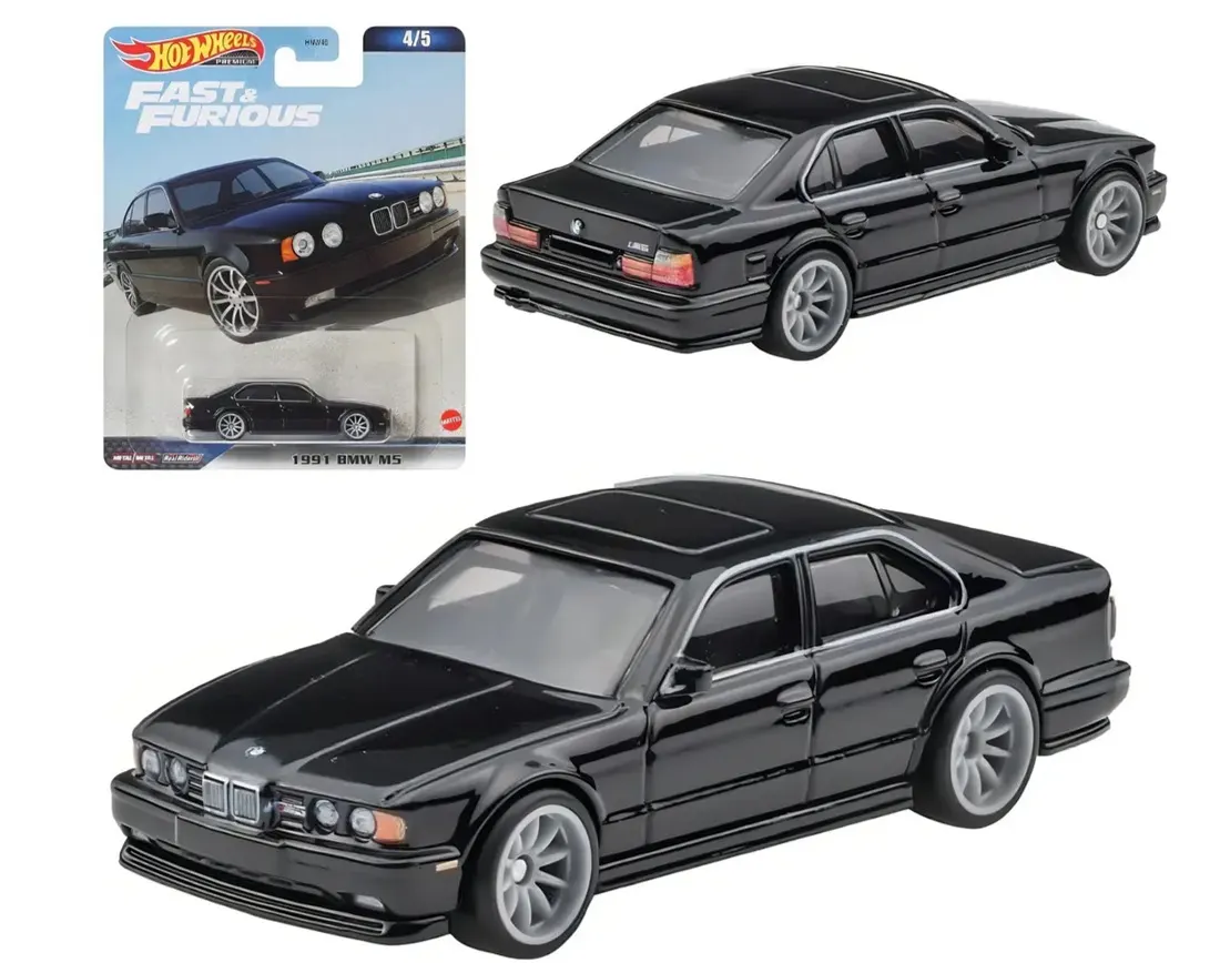 91 BMW M5