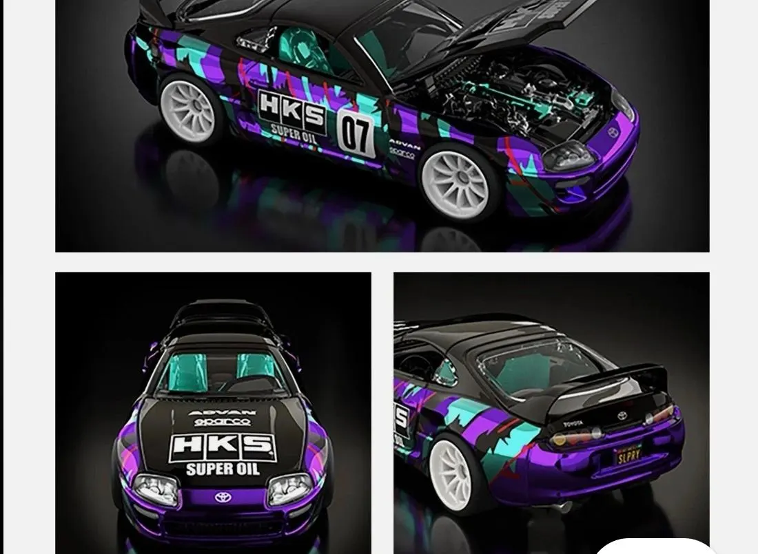 1997 Toyota Supra