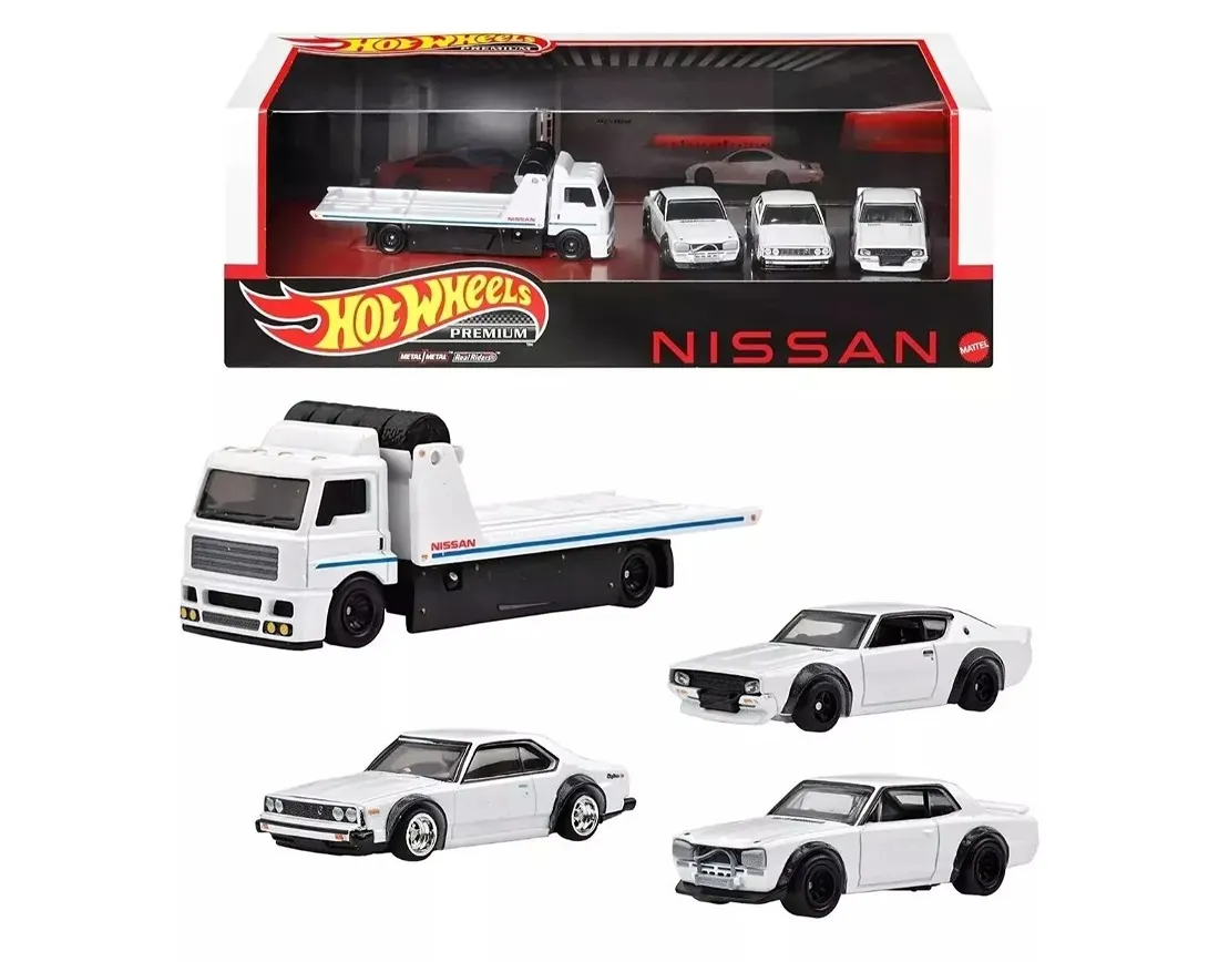 Set Nissan