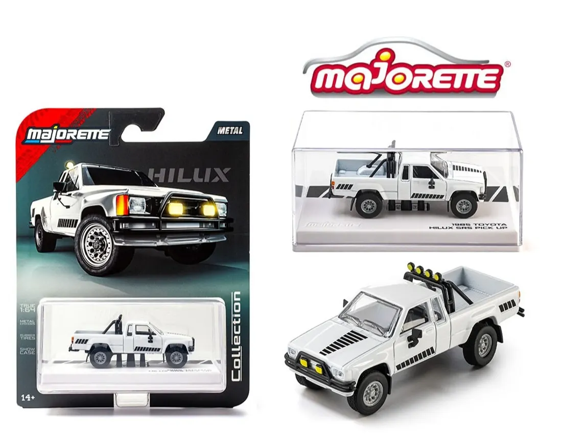 Toyota Hilux SR5 1985