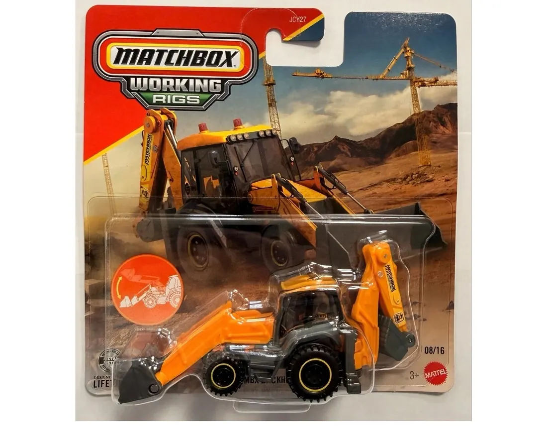 Backhoe