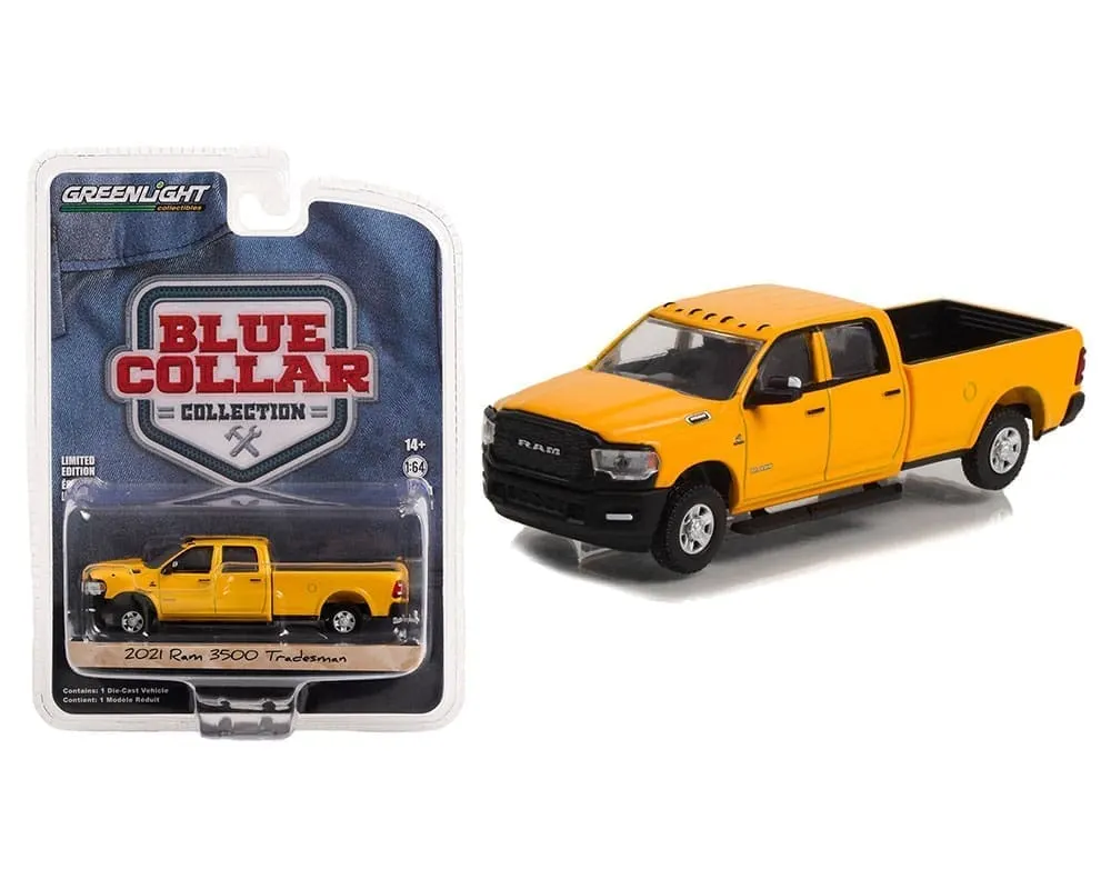 2021 Ram 3500 Tradesman
