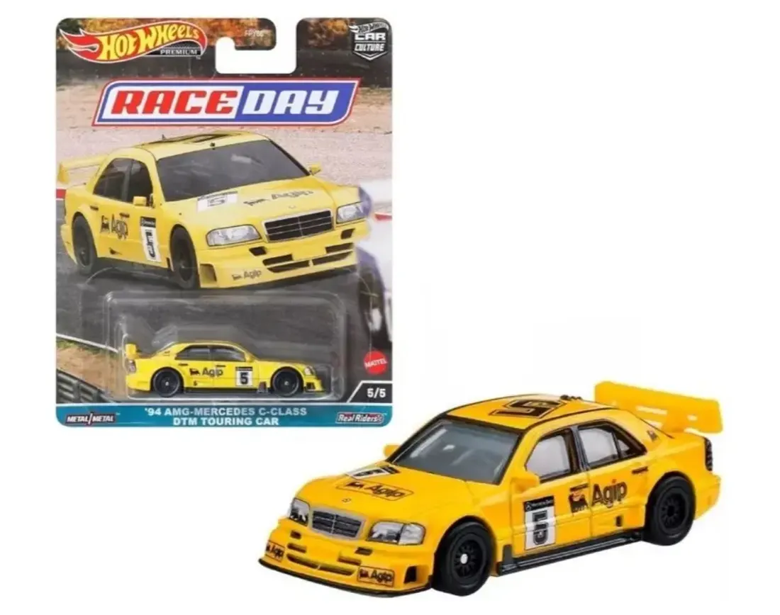 94 AMG-Mercedes Clase C DTM Touring Car