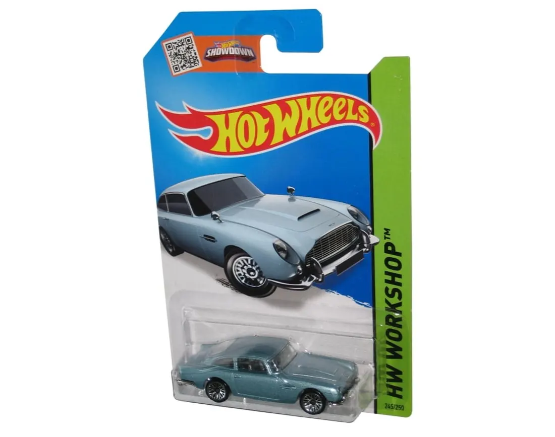 Aston Martin 1963 DB5