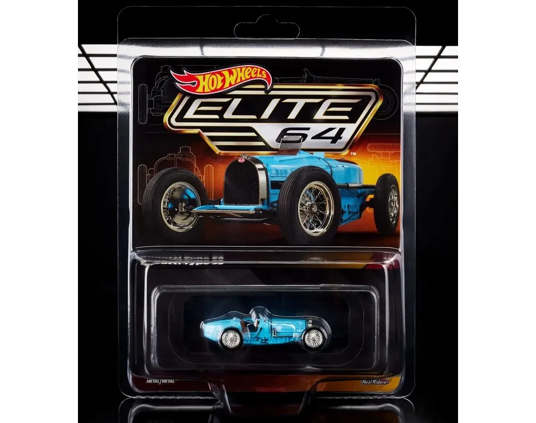 Elite 64 Bugatti Type 59