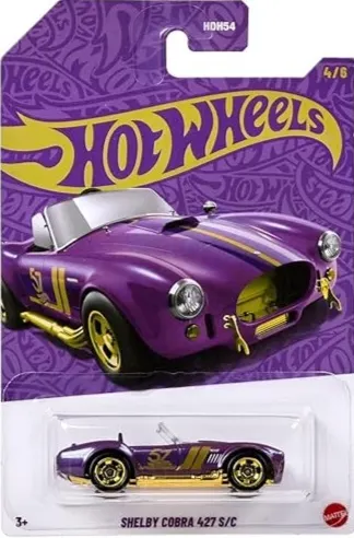 Shelby Cobra 427 S/C