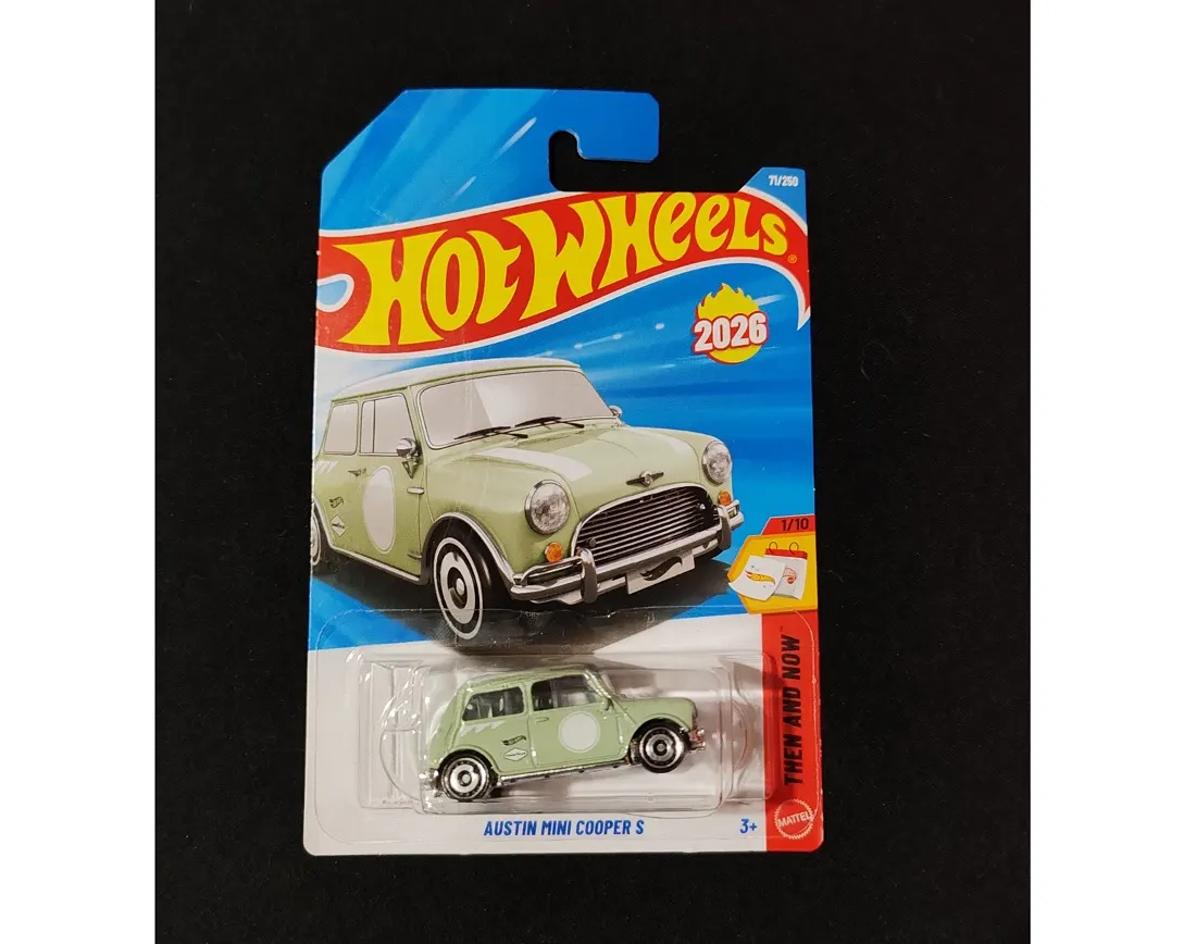 Austin Mini Cooper S