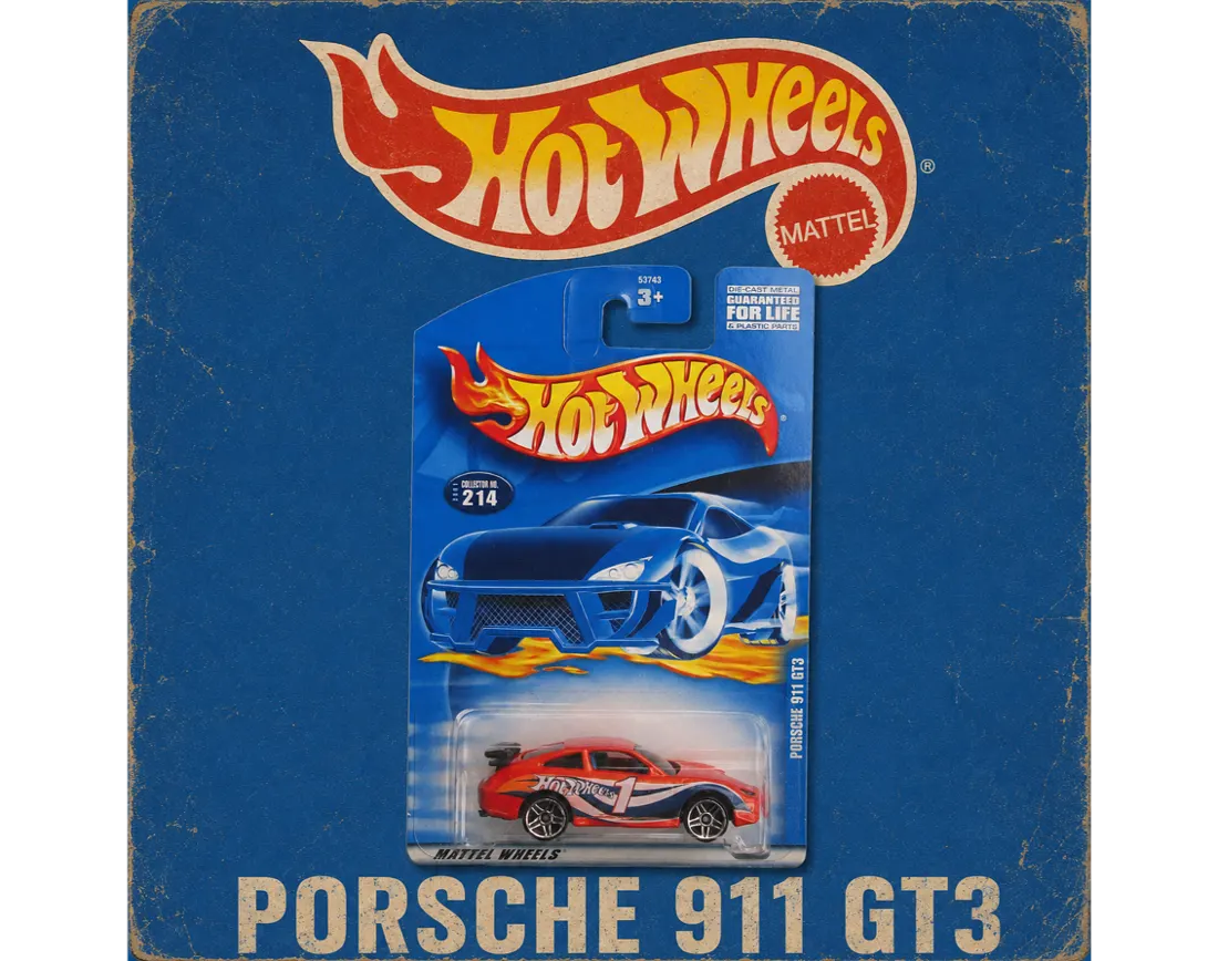 Porsche 911 GT3