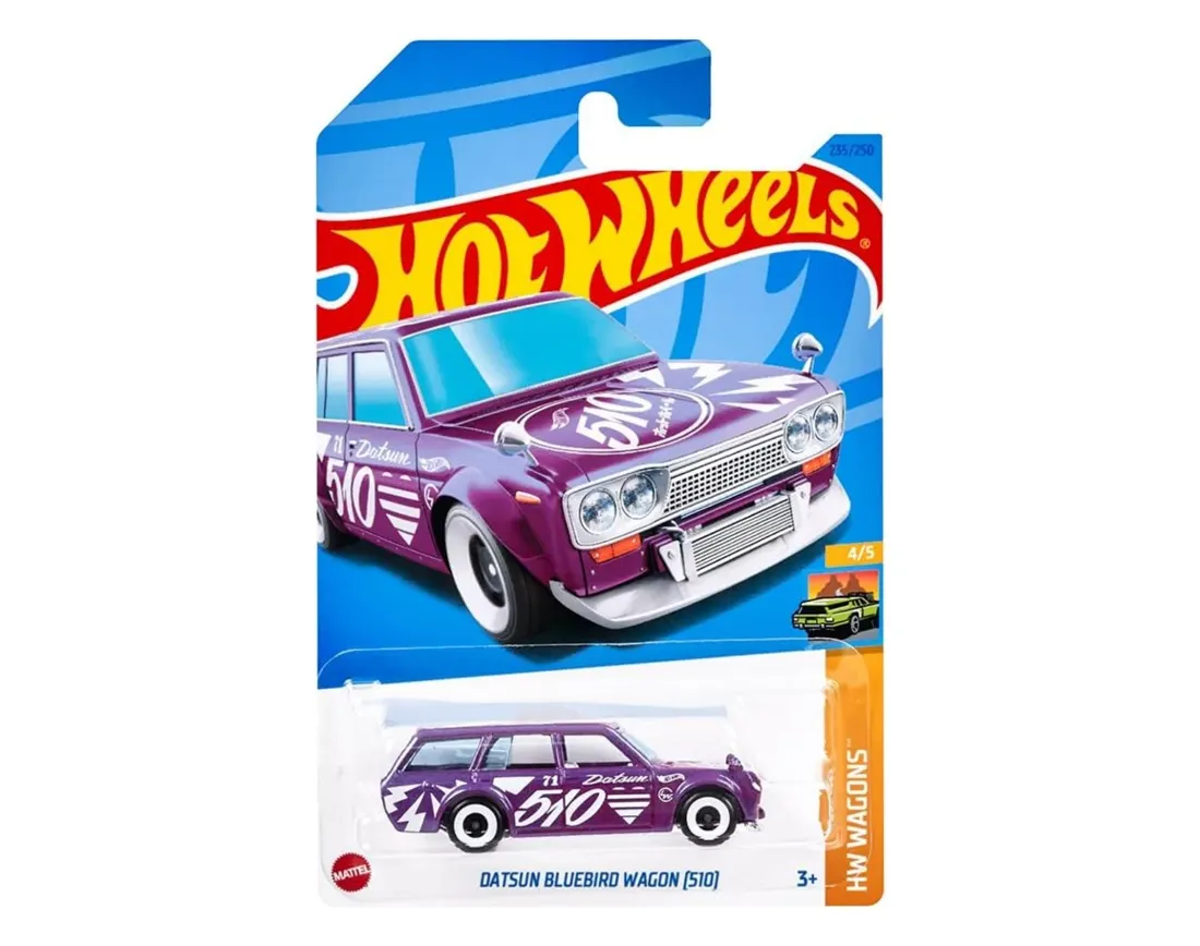 Datsun Bluebird 510 Wagon