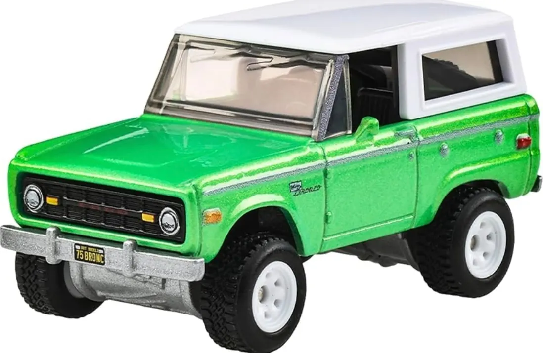 75 Ford Bronco