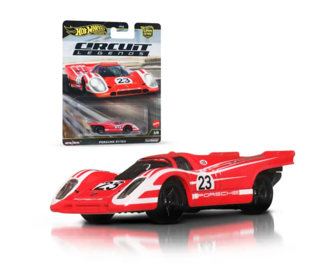 Porsche 917KH