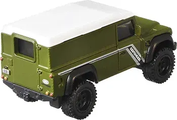 Land Rover Defender 110 Hard Top