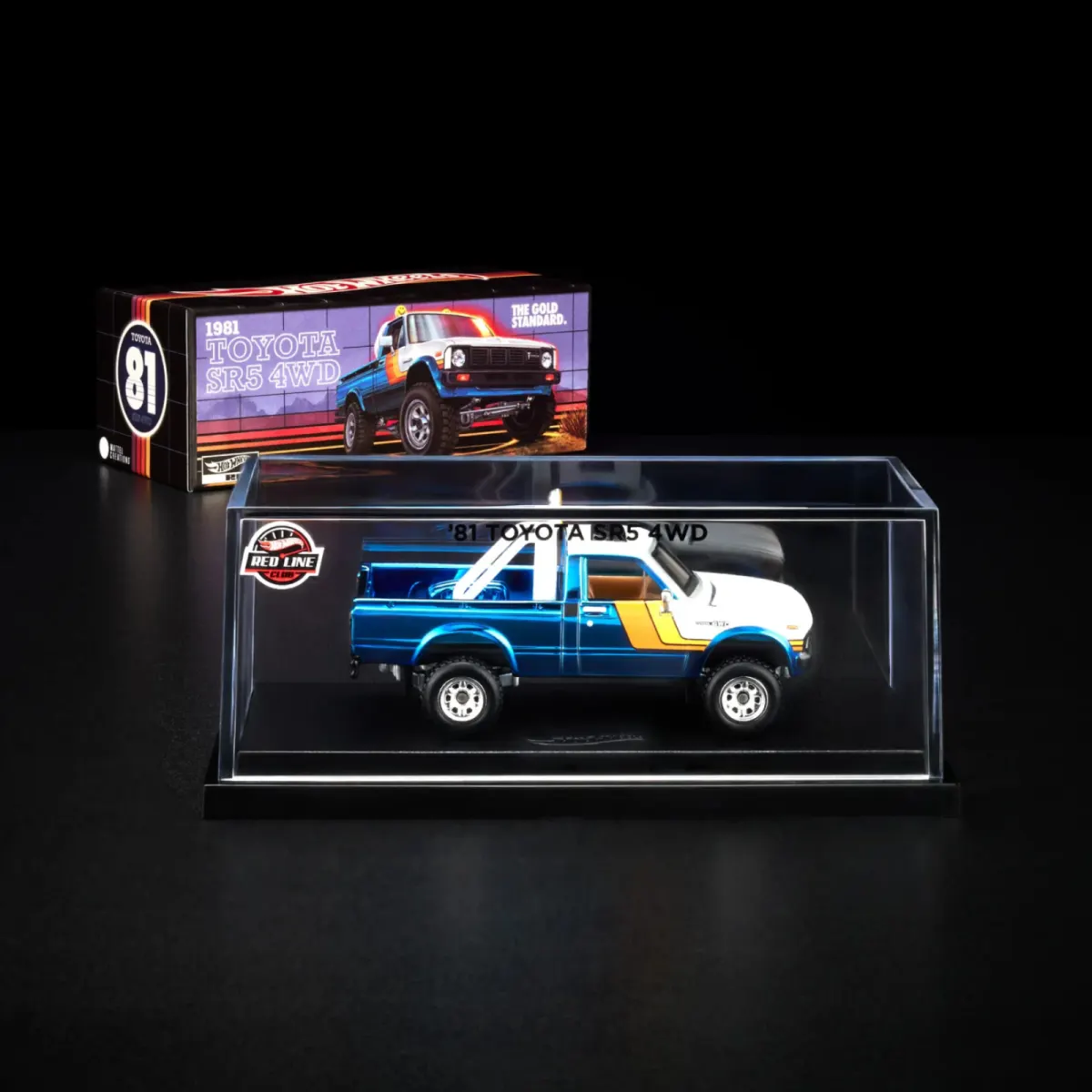 81 Toyota SR5 4x4
