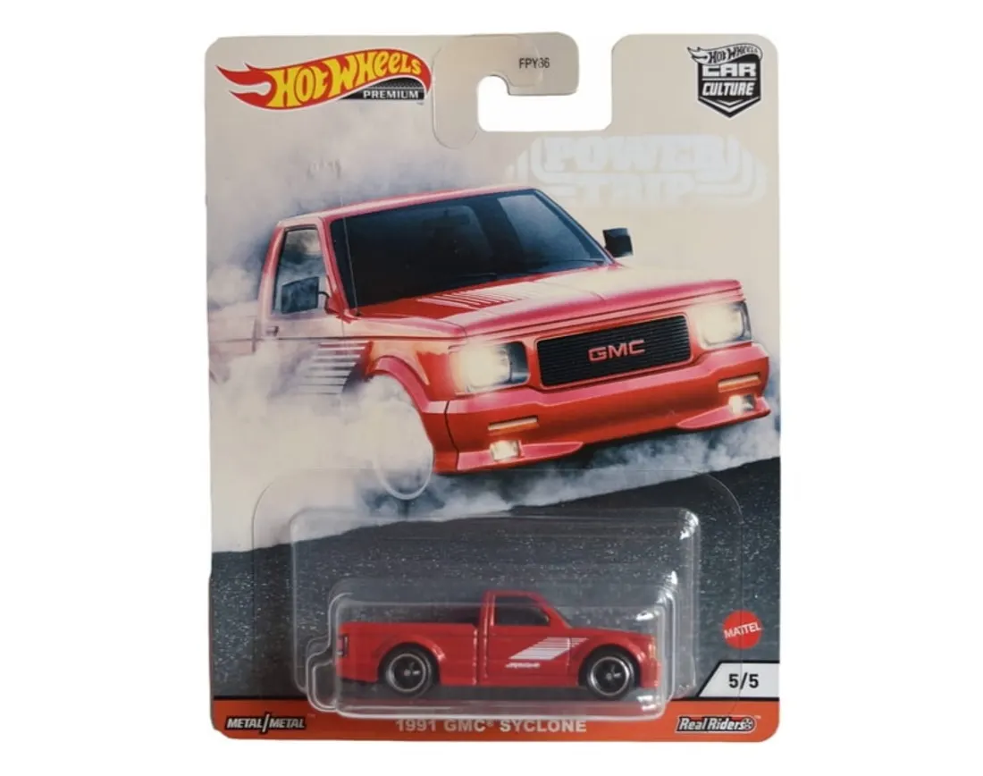 1991 GMC Syclone