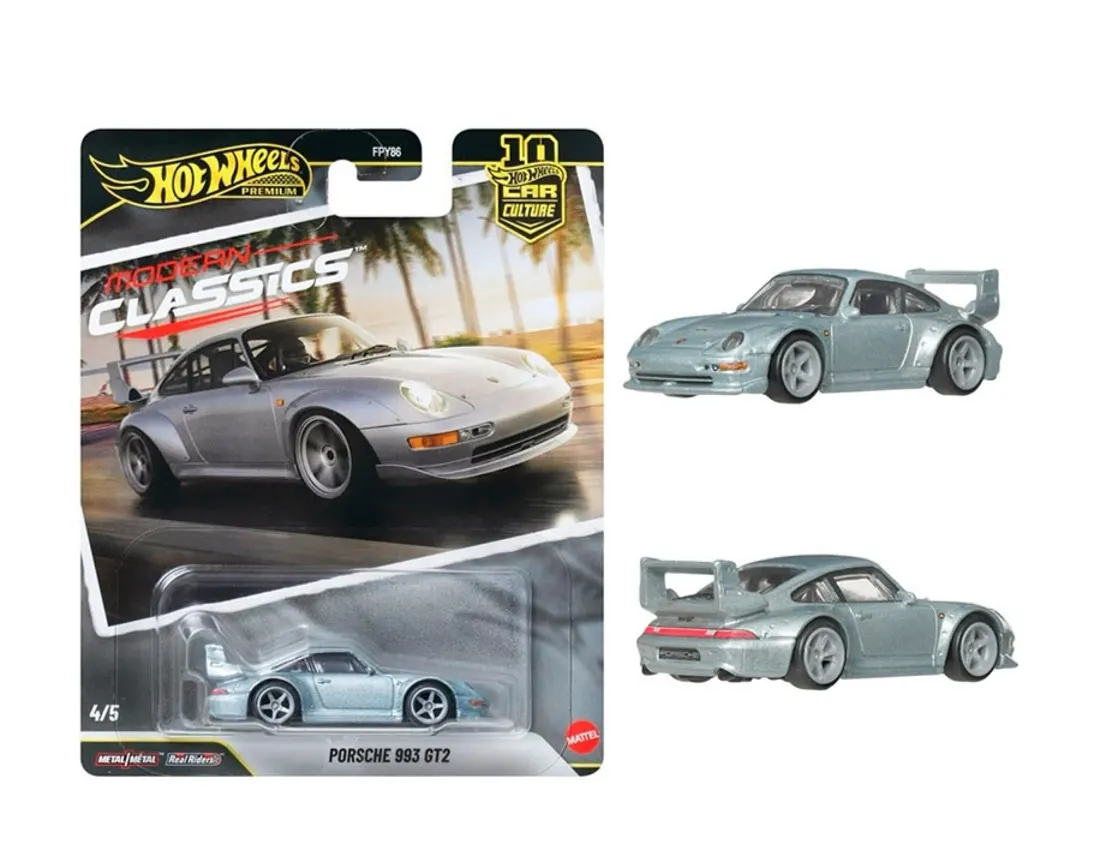 Porsche 993 GT2