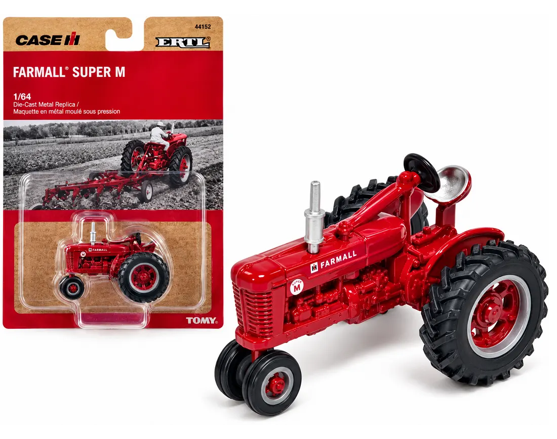 Farmall Super M