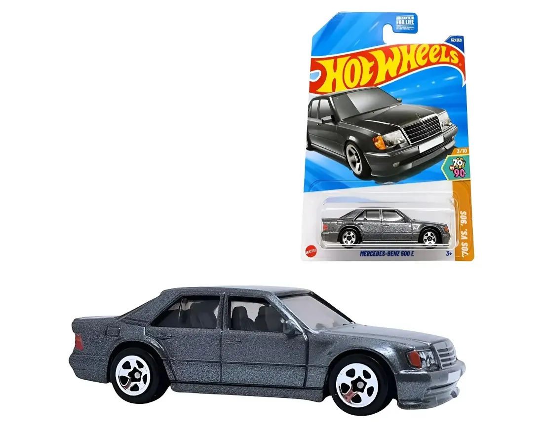 Mercedes-Benz 500 E