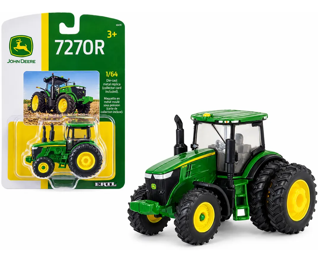 John Deere 7270R