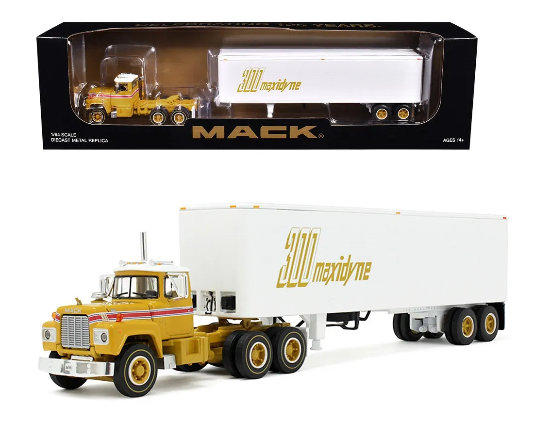 Mack R-Model Day Cab