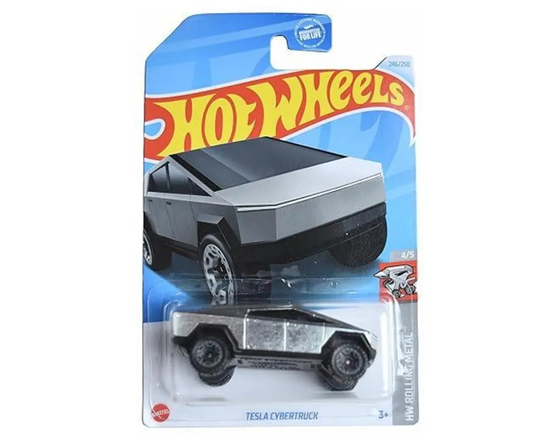 Tesla Cybertruck
