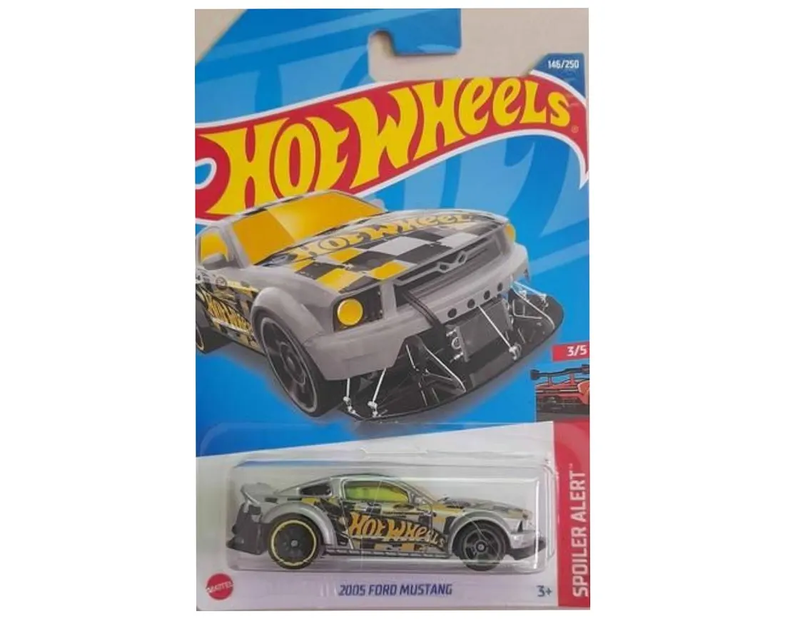 2005 Ford Mustang