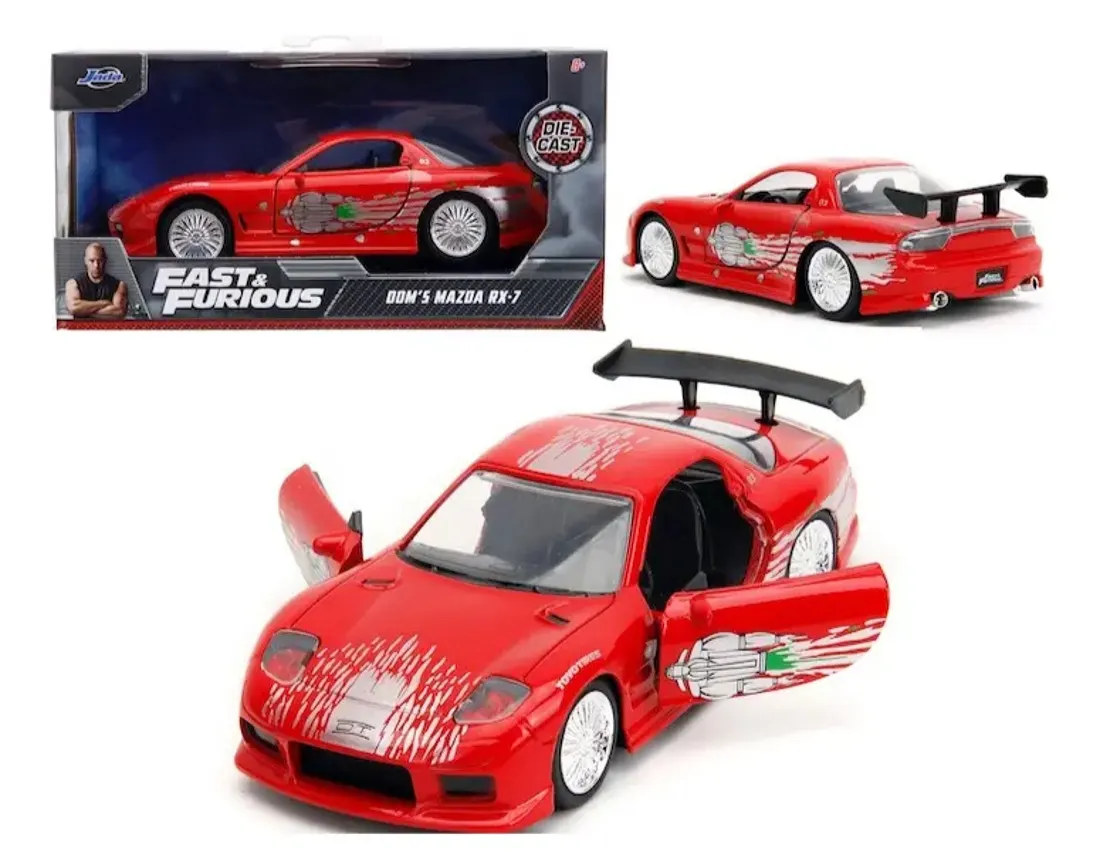 Doms Mazda RX-7