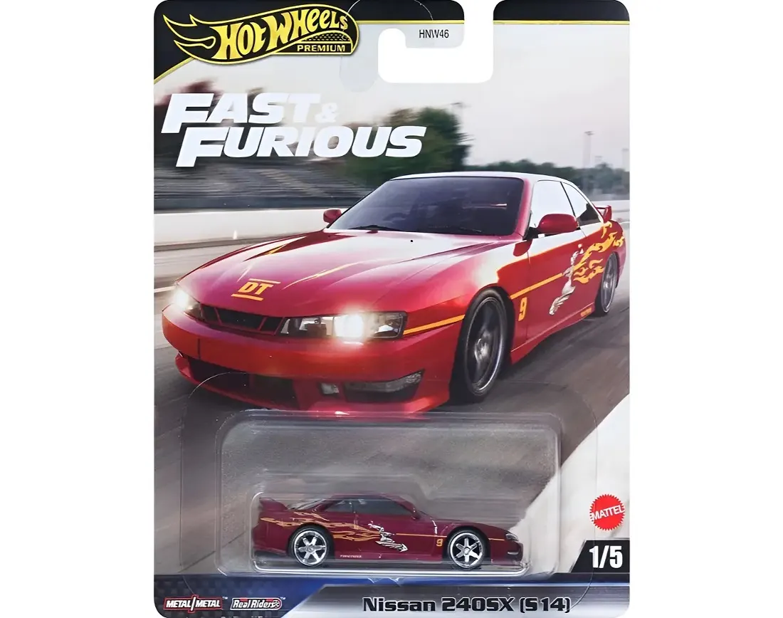Nissan 240sx S14 Letty